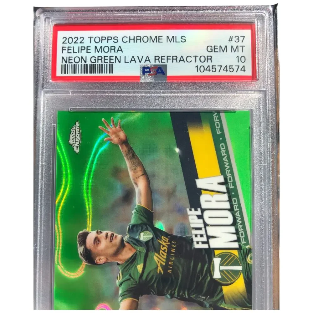 Topps 2022 chrome